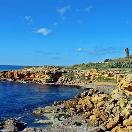 Sul Mare Torretta וילה Granitola