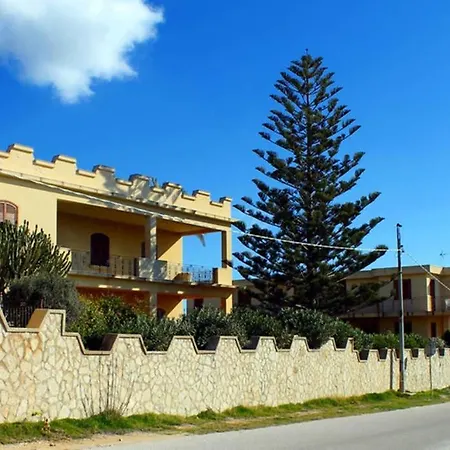 Sul Mare Torretta Villa Granitola