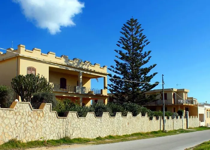 Sul Mare Torretta Villa Granitola