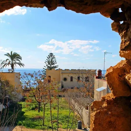 Vila Sul Mare Torretta Granitola